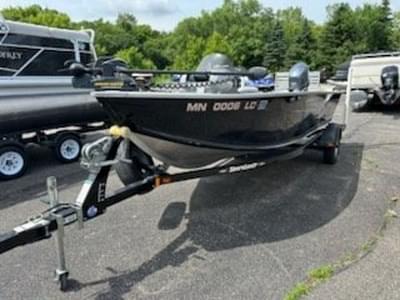 BOATZON | Alumacraft Lunker II w Yamaha 50hp 2012