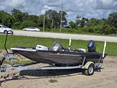 BOATZON | Alumacraft Pro 175 2017