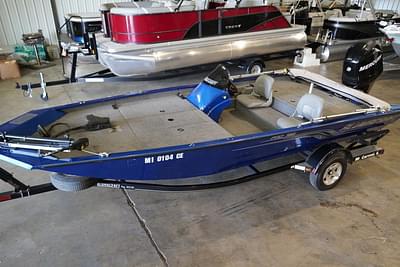 BOATZON | Alumacraft PRO185 2012