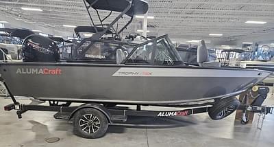 BOATZON | Alumacraft Trophy 175X Sport 2025 BOATZON | Alumacraft Trophy 175X Sport 2025
