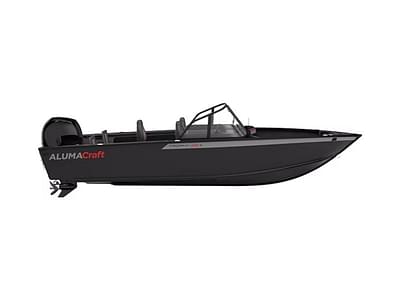 BOATZON | Alumacraft Trophy 185X Sport 2025