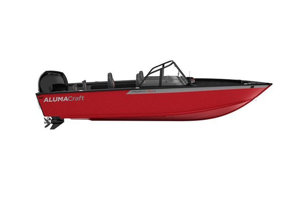 2025 Alumacraft Trophy 185X Sport - Sold Boat