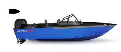 BOATZON | Alumacraft Trophy 185X Sport 2026