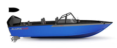 BOATZON | Alumacraft Trophy 195X Sport 2026