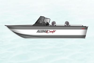 BOATZON | Alumacraft Trophy 205 2024