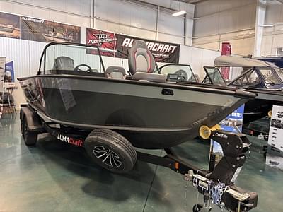 BOATZON | Alumacraft Trophy 205X Sport 2025