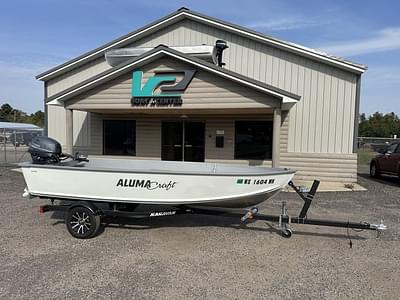 BOATZON | Alumacraft V 14 Tiller 2024