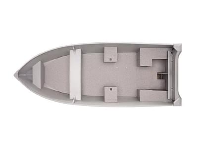 BOATZON | Alumacraft V 16 Tiller 2024