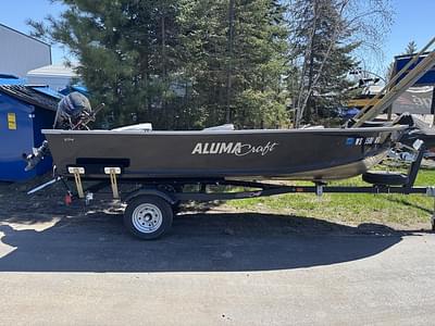 BOATZON | Alumacraft V14 2022 BOATZON | Alumacraft V14 2022