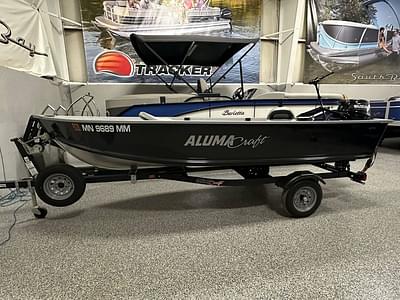 BOATZON | Alumacraft V14 2023 BOATZON | Alumacraft V14 2023
