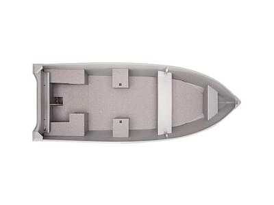 BOATZON | Alumacraft V16 Tiller 2025