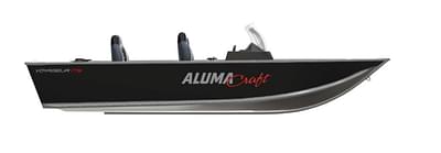 BOATZON | Alumacraft Voyageur 175 Side Console 2024