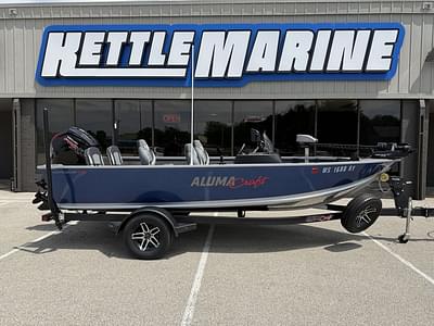 BOATZON | Alumacraft Voyageur 175 Side Console 2024 BOATZON | Alumacraft Voyageur 175 Side Console 2024