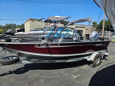 BOATZON | Alumacraft Voyageur 175 Sport 2018