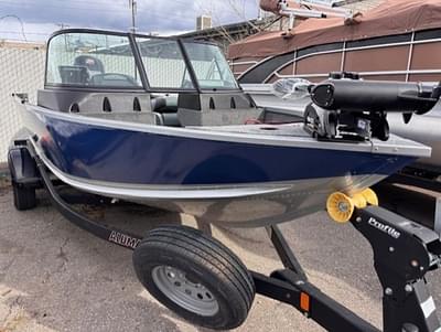 BOATZON | Alumacraft Voyageur 175 Sport 2024 BOATZON | Alumacraft Voyageur 175 Sport 2024