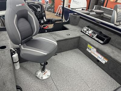 BOATZON | Alumacraft Voyageur 175 Tiller 2025 BOATZON | Alumacraft Voyageur 175 Tiller 2025
