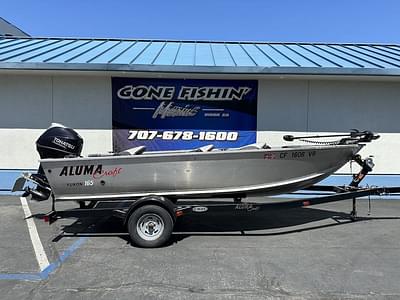BOATZON | Alumacraft Yukon 165 2018