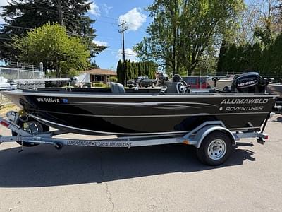 BOATZON | Alumaweld 18 Adventurer CC 2023 BOATZON | Alumaweld 18 Adventurer CC 2023