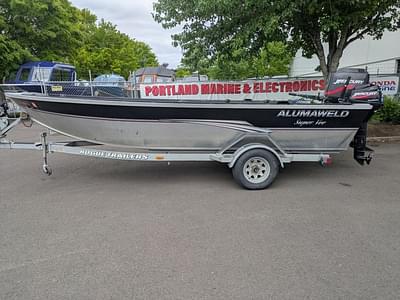 BOATZON | Alumaweld 18 Super V 2003 BOATZON | Alumaweld 18 Super V 2003