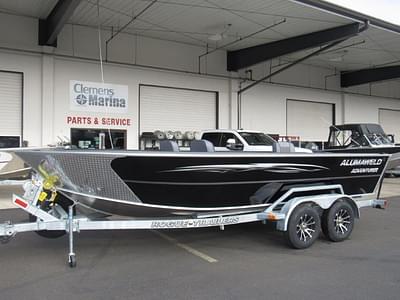 BOATZON | Alumaweld 20 ADVENTURER 2026