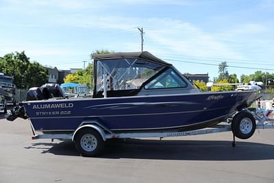 BOATZON | Alumaweld 20 Stryker 2022 BOATZON | Alumaweld 20 Stryker 2022