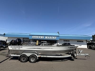 BOATZON | Alumaweld 23 Super Vee Pro 2012 BOATZON | Alumaweld 23 Super Vee Pro 2012