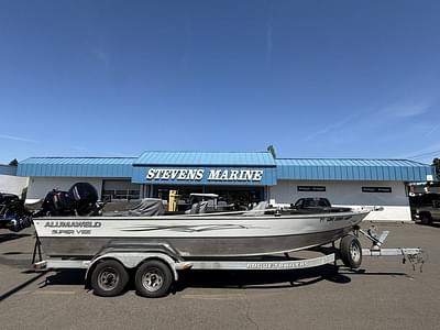 BOATZON | Alumaweld 23 Super Vee Pro 2012