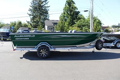 BOATZON | Alumaweld Adventurer 20 2025