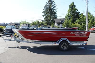 BOATZON | Alumaweld Adventurer 20 2025