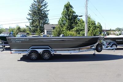 BOATZON | Alumaweld Columbia 23 2025