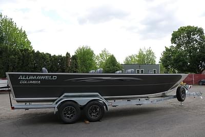 BOATZON | Alumaweld Columbia 25 2025