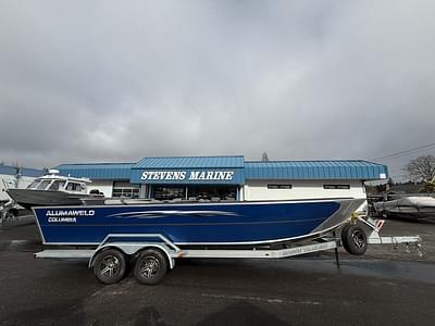 BOATZON | Alumaweld Columbia 25 2025