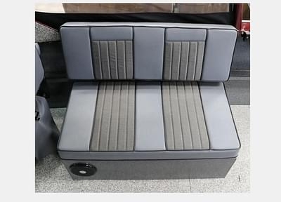 BOATZON | Alumaweld Convertible Sleeper Seat 2025