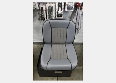 BOATZON | Alumaweld Deluxe Comfort Seat 2025 BOATZON | Alumaweld Deluxe Comfort Seat 2025