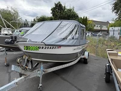 BOATZON | Alumaweld Free Drifter 17 2009 BOATZON | Alumaweld Free Drifter 17 2009