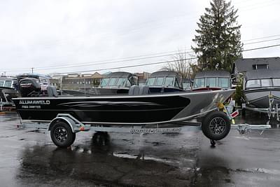 BOATZON | Alumaweld Free Drifter 18 2025
