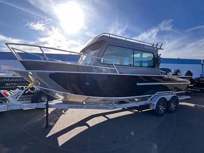 BOATZON | Alumaweld Horizon 24 2025