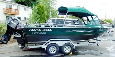 BOATZON | Alumaweld Intruder 20 2011 BOATZON | Alumaweld Intruder 20 2011