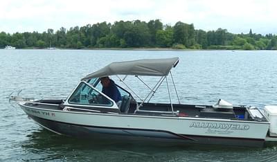 BOATZON | Alumaweld Intruder 20 V8 Jet 1998 BOATZON | Alumaweld Intruder 20 V8 Jet 1998