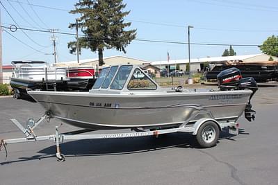 BOATZON | ALUMAWELD STRYKER 2002