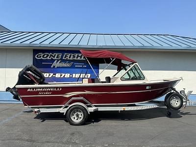 BOATZON | Alumaweld Stryker 2003