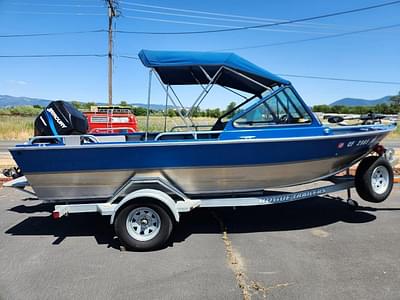 BOATZON | Alumaweld Stryker 2004 BOATZON | Alumaweld Stryker 2004