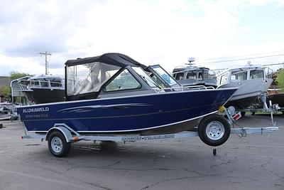 BOATZON | Alumaweld Stryker 202 2024