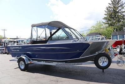 BOATZON | Alumaweld Stryker X202 2025
