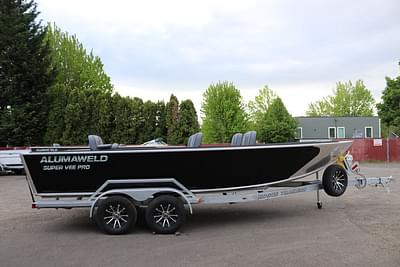 BOATZON | Alumaweld Super Vee Pro 21 2025