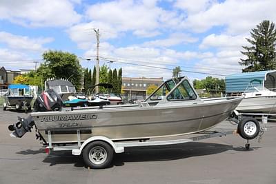 BOATZON | Alumaweld Talon 16 2006 BOATZON | Alumaweld Talon 16 2006