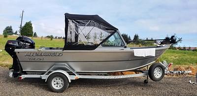 BOATZON | Alumaweld Talon 16 Ft 2016 BOATZON | Alumaweld Talon 16 Ft 2016