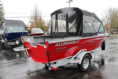 BOATZON | Alumaweld Talon 18 2024