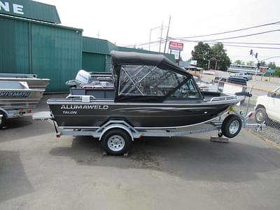 BOATZON | Alumaweld Talon 18 2026