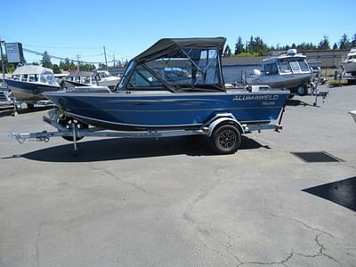 BOATZON | Alumaweld Talon 18 2026